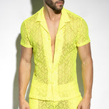 ES Collection Ibiza Retro Shirt (SHT027)