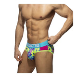 Addicted Margarita Swimderwear Brief (AD1233)