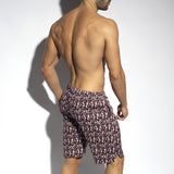 ES Collection Maze Bermuda Shorts (SP335)