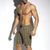 ES Collection Maze Bermuda Shorts (SP335)