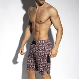 ES Collection Maze Bermuda Shorts (SP335)