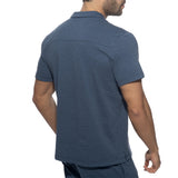 Addicted Mirage Button Shirt (AD1346)