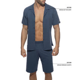 Addicted Mirage Button Shirt (AD1346)