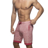 Addicted Mottled Bermuda Shorts (AD1210)