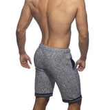 Addicted Mottled Bermuda Shorts (AD1210)
