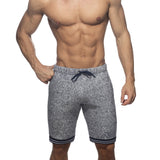 Addicted Mottled Bermuda Shorts (AD1210)
