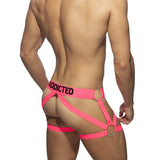 Addicted Neon Leg Harness (ADF174)