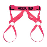 Addicted Neon Leg Harness (ADF174)