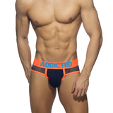 Addicted Neon Mesh Brief (AD1218)