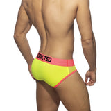 Addicted Neon Mesh Brief (AD1218)