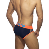 Addicted Neon Mesh Brief (AD1218)
