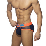 Addicted Neon Mesh Brief (AD1218)