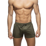 Addicted Nexus Button Shorts (AD1338)