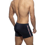 Addicted Nexus Button Shorts (AD1338)