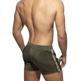Addicted Nexus Button Shorts (AD1338)