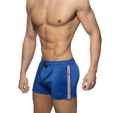 Addicted Nexus Button Shorts (AD1338)