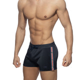 Addicted Nexus Button Shorts (AD1338)