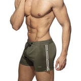 Addicted Nexus Button Shorts (AD1338)
