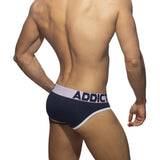 Addicted Open Fly Cotton Brief (AD1202)