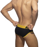 Addicted Open Fly Cotton Brief (AD1202)