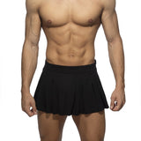 Addicted Pleated Ring Skirt (ADF207)
