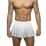 Addicted Pleated Ring Skirt (ADF207)