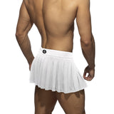 Addicted Pleated Ring Skirt (ADF207)