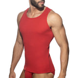 Addicted Puff Tank Top (AD1378)