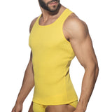 Addicted Puff Tank Top (AD1378)