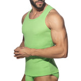 Addicted Puff Tank Top (AD1378)