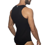 Addicted Puff Tank Top (AD1378)