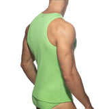 Addicted Puff Tank Top (AD1378)