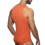 Addicted Puff Tank Top (AD1378)