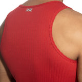 Addicted Puff Tank Top (AD1378)