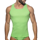 Addicted Puff Tank Top (AD1378)