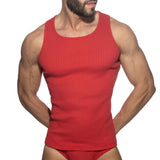 Addicted Puff Tank Top (AD1378)