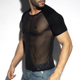 ES Collection Raglan Net T-Shirt (TS310)