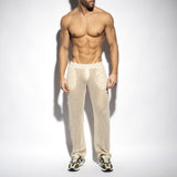 ES Collection Raw Crochet Long Pants (SP347)