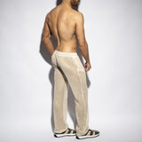 ES Collection Raw Crochet Long Pants (SP347)