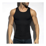 ES Collection Recycled Rib Bi-Colour Tank Top (TS323)
