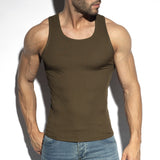 ES Collection Recycled Ribbed Sports Top (TS313)