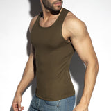 ES Collection Recycled Ribbed Sports Top (TS313)