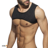 Addicted Reversable Regal Harness (AD1304)