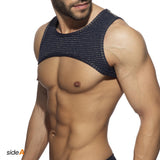Addicted Reversable Regal Harness (AD1304)
