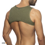 Addicted Reversable Regal Harness (AD1304)