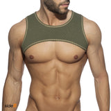 Addicted Reversable Regal Harness (AD1304)