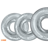 Oxballs Rimringz Cockring 3-Pack