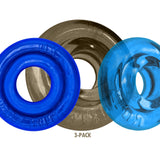 Oxballs Rimringz Cockring 3-Pack