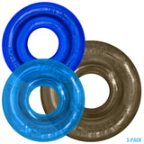 Oxballs Rimringz Cockring 3-Pack