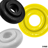 Oxballs Rimringz Cockring 3-Pack